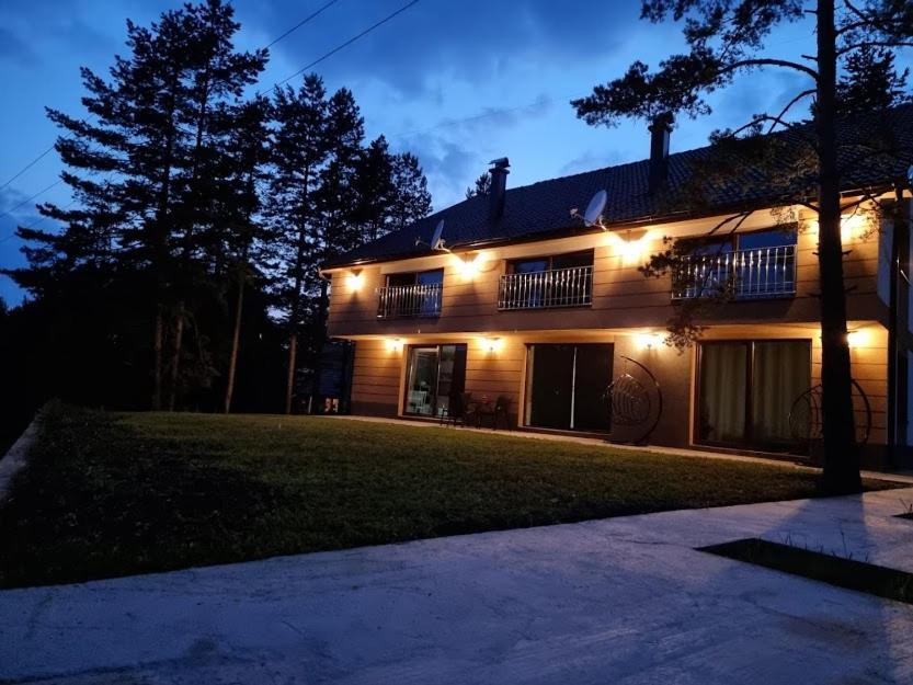 Apartmani Nevena Divcibare Divčibare Exterior foto