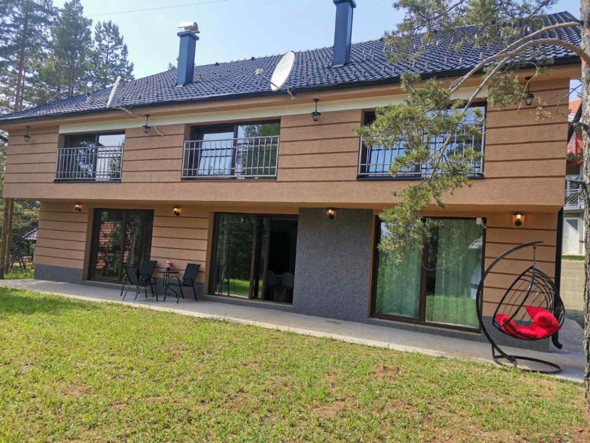 Apartmani Nevena Divcibare Divčibare Exterior foto