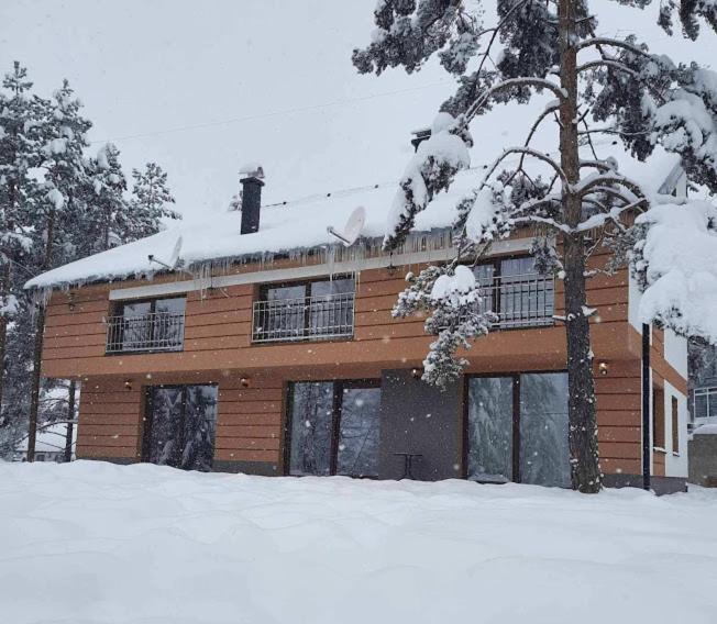 Apartmani Nevena Divcibare Divčibare Exterior foto